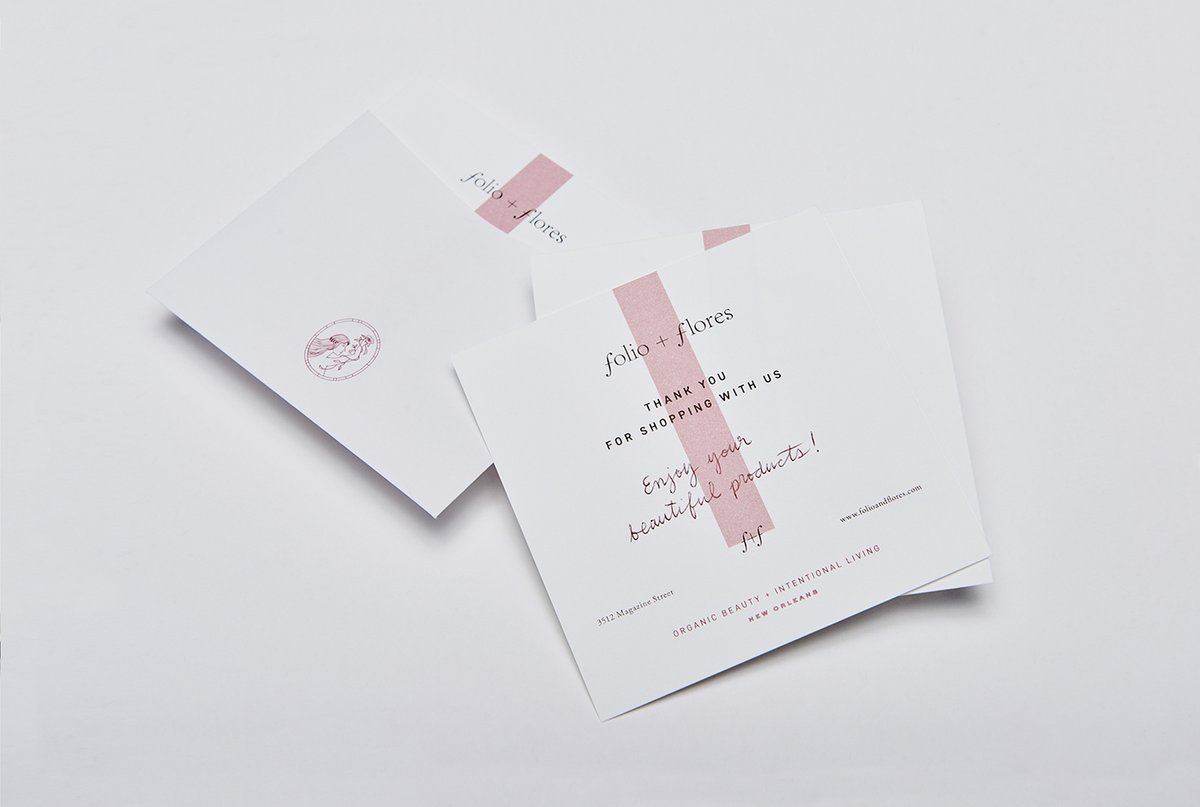 護膚品 Folio + Flores 品牌vi設(shè)計—標識設(shè)計的戰(zhàn)略性意義，vi設(shè)計，標識設(shè)計，化妝品品牌vi設(shè)計，企業(yè)vi設(shè)計，品牌vi設(shè)計，化妝品vi設(shè)計，vi品牌策劃，深圳vi設(shè)計，左右格局